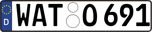 WAT-O691