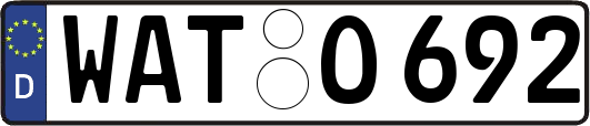 WAT-O692