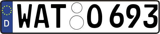 WAT-O693