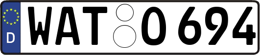 WAT-O694