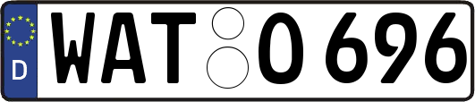 WAT-O696