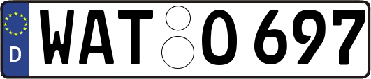 WAT-O697