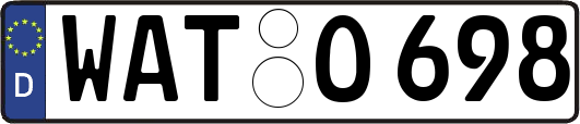 WAT-O698