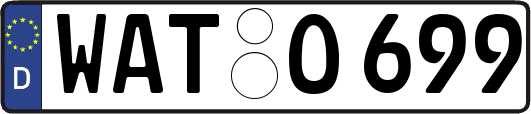 WAT-O699