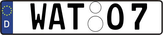 WAT-O7