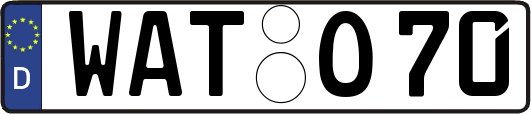 WAT-O70