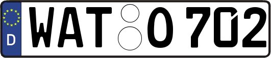 WAT-O702