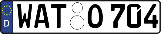 WAT-O704