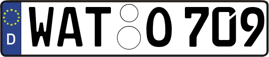 WAT-O709