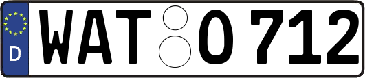 WAT-O712