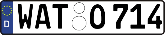 WAT-O714