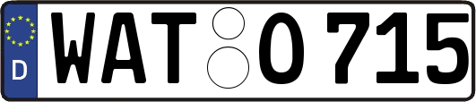 WAT-O715