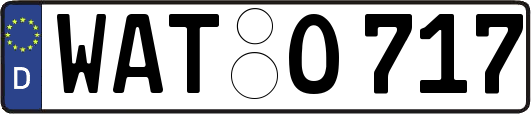WAT-O717
