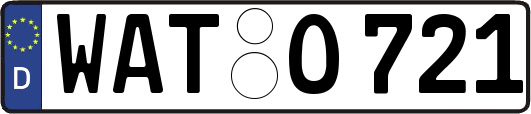 WAT-O721