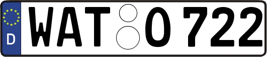 WAT-O722