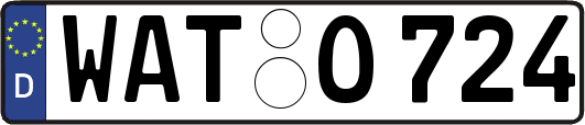 WAT-O724