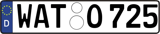 WAT-O725