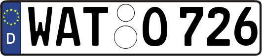 WAT-O726
