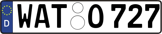 WAT-O727