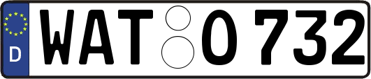 WAT-O732