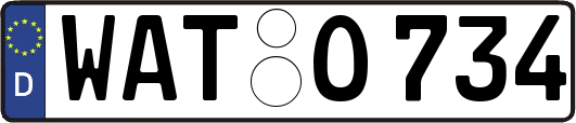 WAT-O734