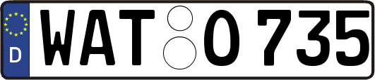 WAT-O735