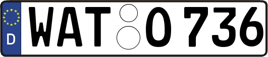 WAT-O736