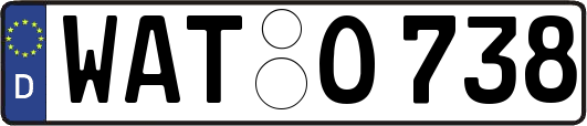 WAT-O738
