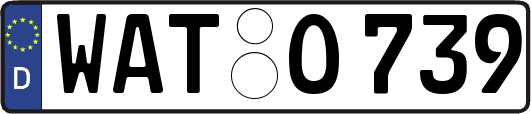 WAT-O739