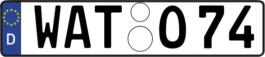 WAT-O74