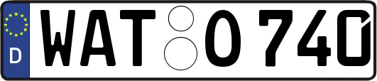 WAT-O740
