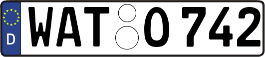WAT-O742