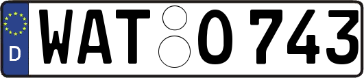WAT-O743