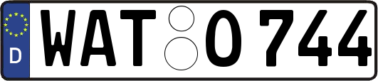 WAT-O744