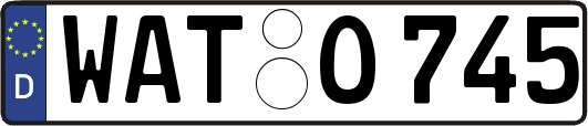 WAT-O745