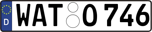 WAT-O746