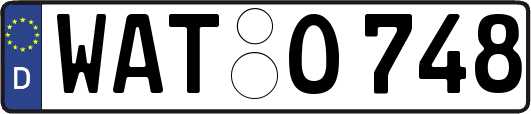 WAT-O748