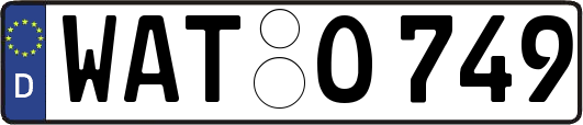 WAT-O749
