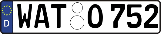 WAT-O752