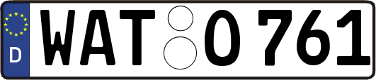 WAT-O761