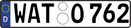 WAT-O762