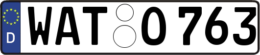 WAT-O763