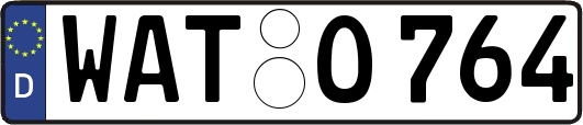 WAT-O764