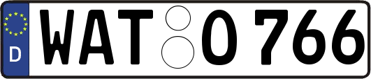 WAT-O766