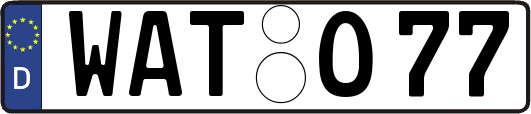 WAT-O77