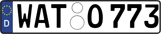 WAT-O773