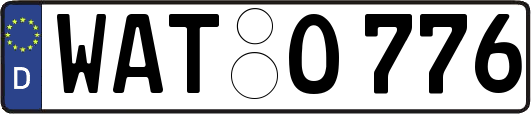 WAT-O776
