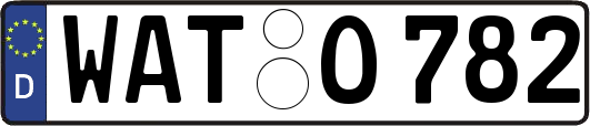 WAT-O782