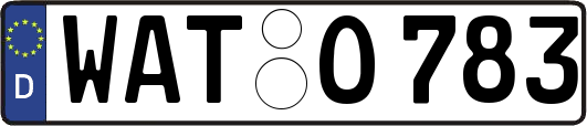 WAT-O783