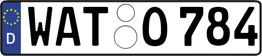 WAT-O784